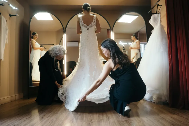 Forty, Fearless, and Finally Saying Yes: How the Mature Bride Is Changing Couture